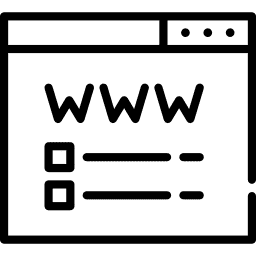 icon-websites